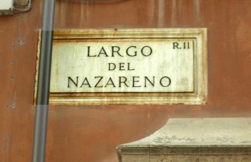 Largo del Nazareno