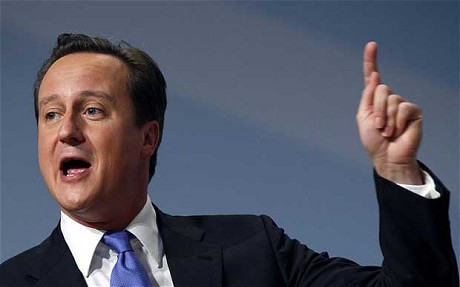 David Cameron