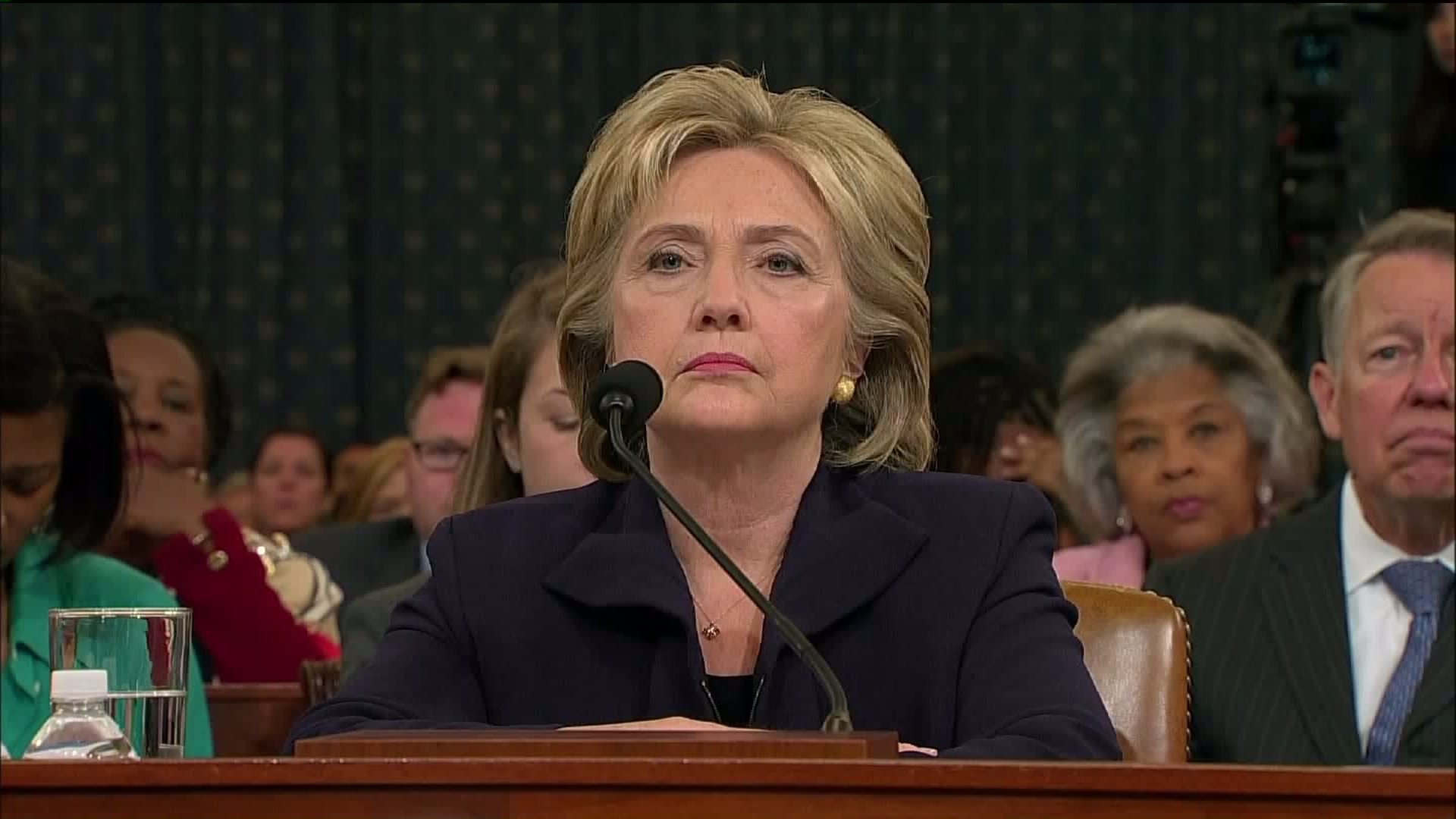 Hillary Clinton