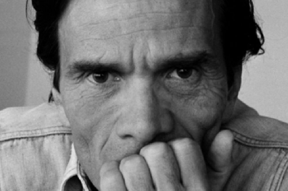 Pierpaolo Pasolini