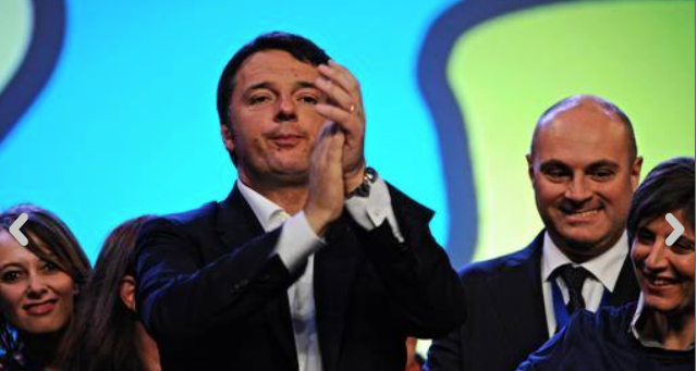 Matteo Renzi