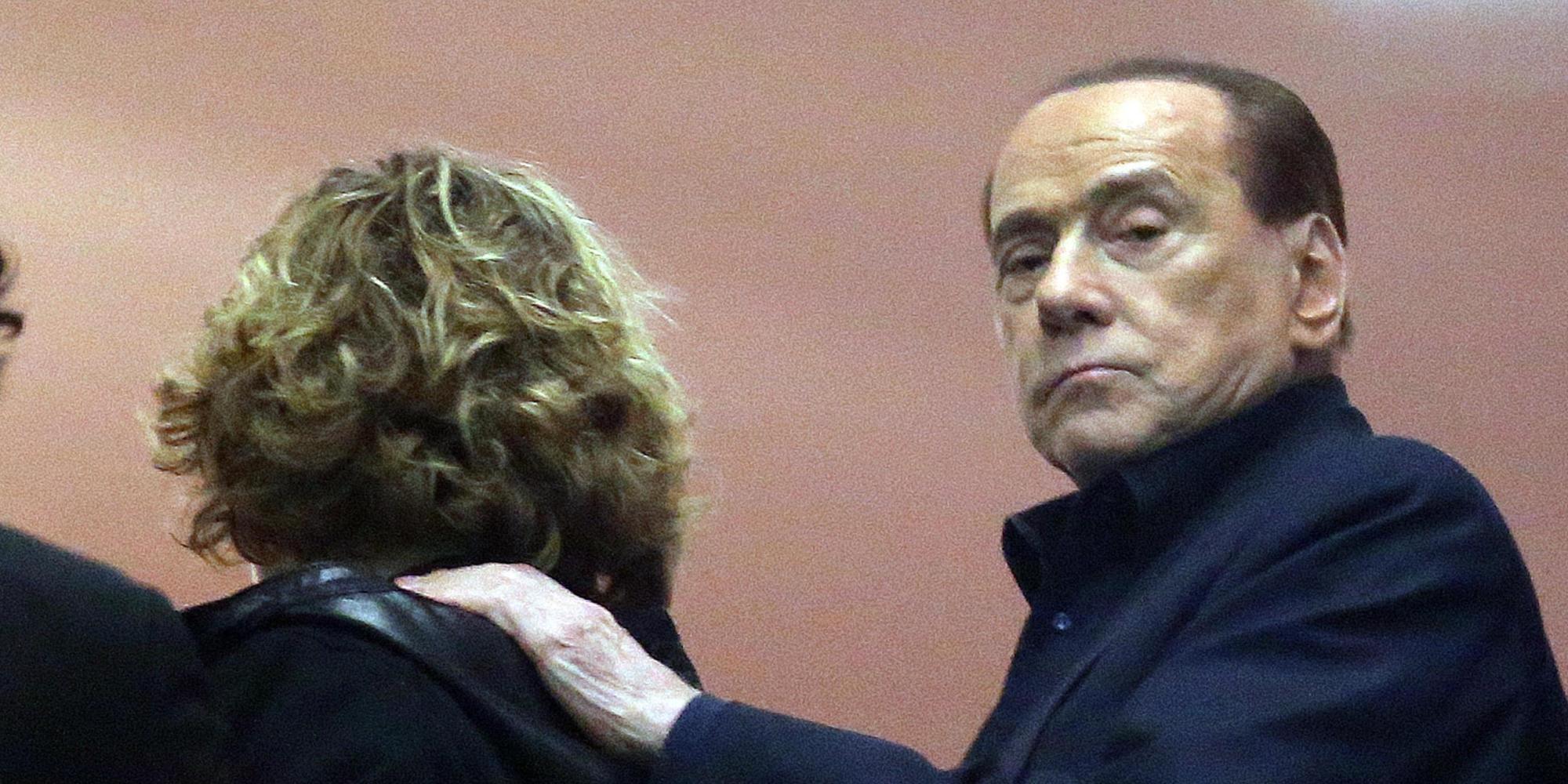 Silvio Berlusconi