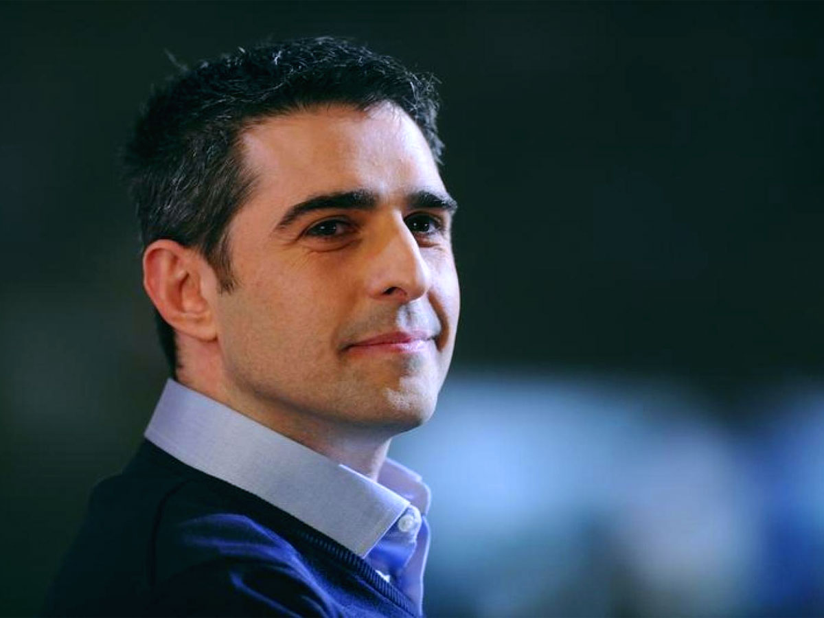 Federico Pizzarotti