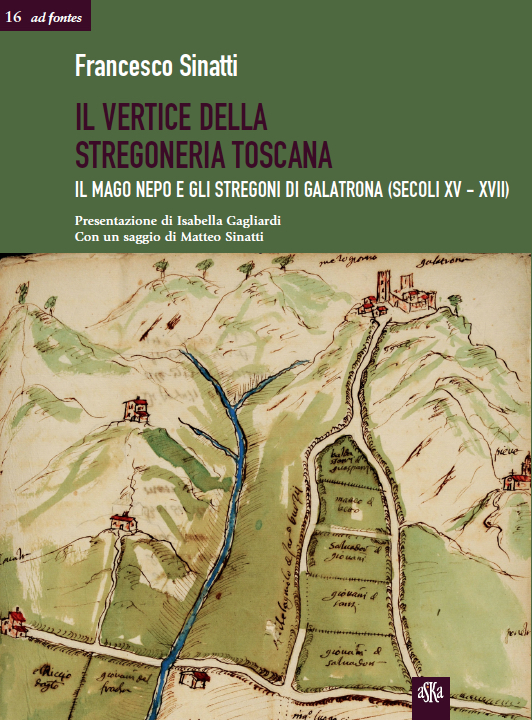 Il vertice della stregoneria toscana
