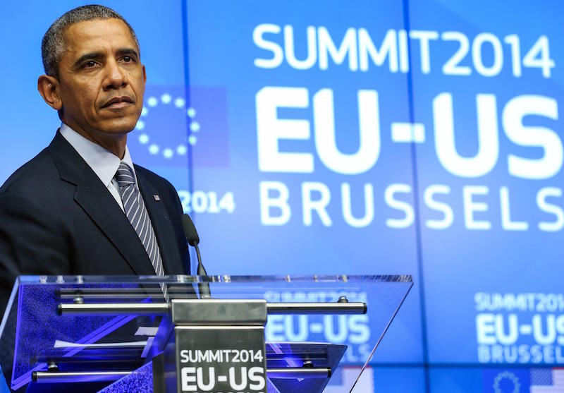 Libero scambio UE USA