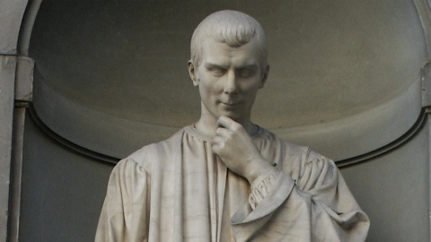 Nicolò Machiavelli