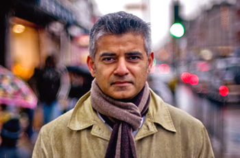 Sadiq Khan