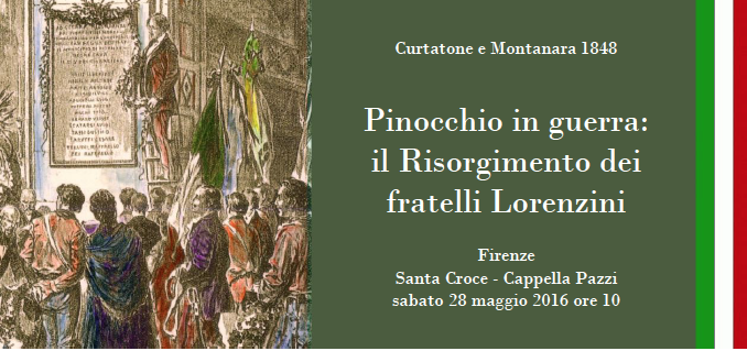 Pinocchio in guerra