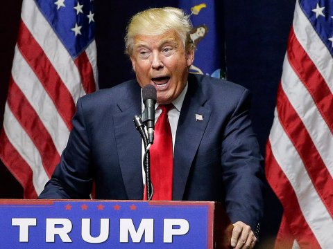 Donald Trump