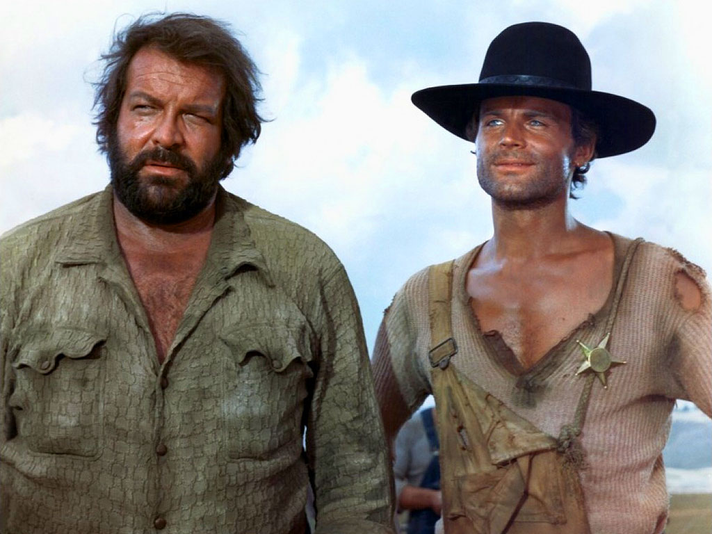 Bud Spencer Terence Hill