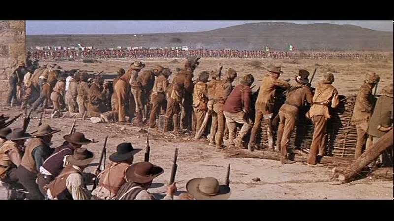 Assalto a Fort Alamo