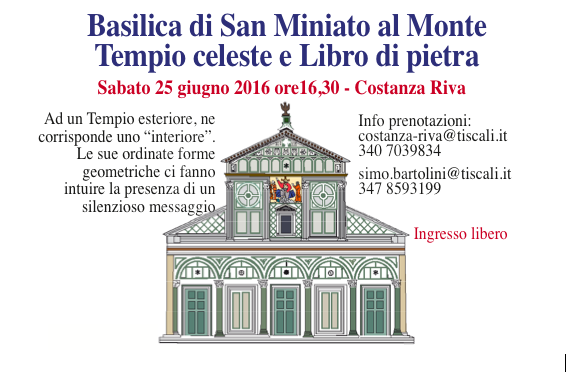 San Miniato al Monte e il Battistero, due gioielli della Firenze medievale