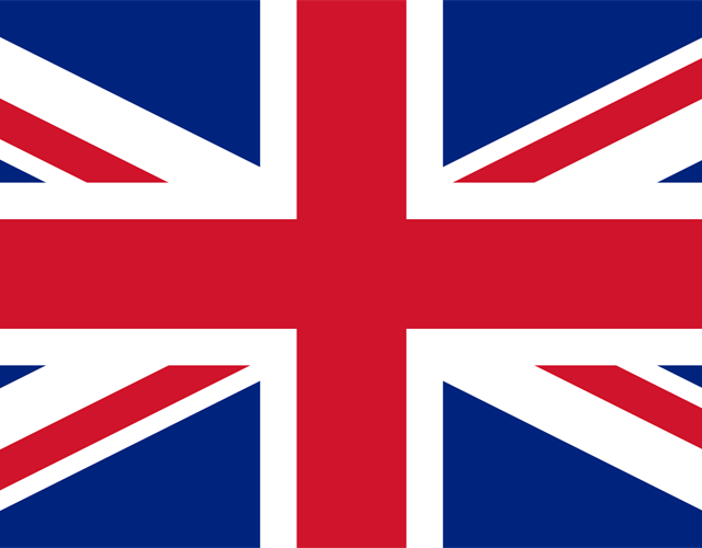 Bandiera inglese