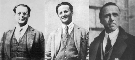 Giacomo Matteotti ed i Fratelli Rosselli