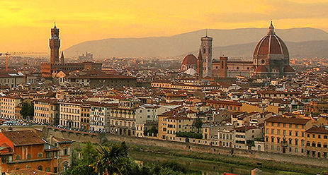 Mc Donalds a Firenze