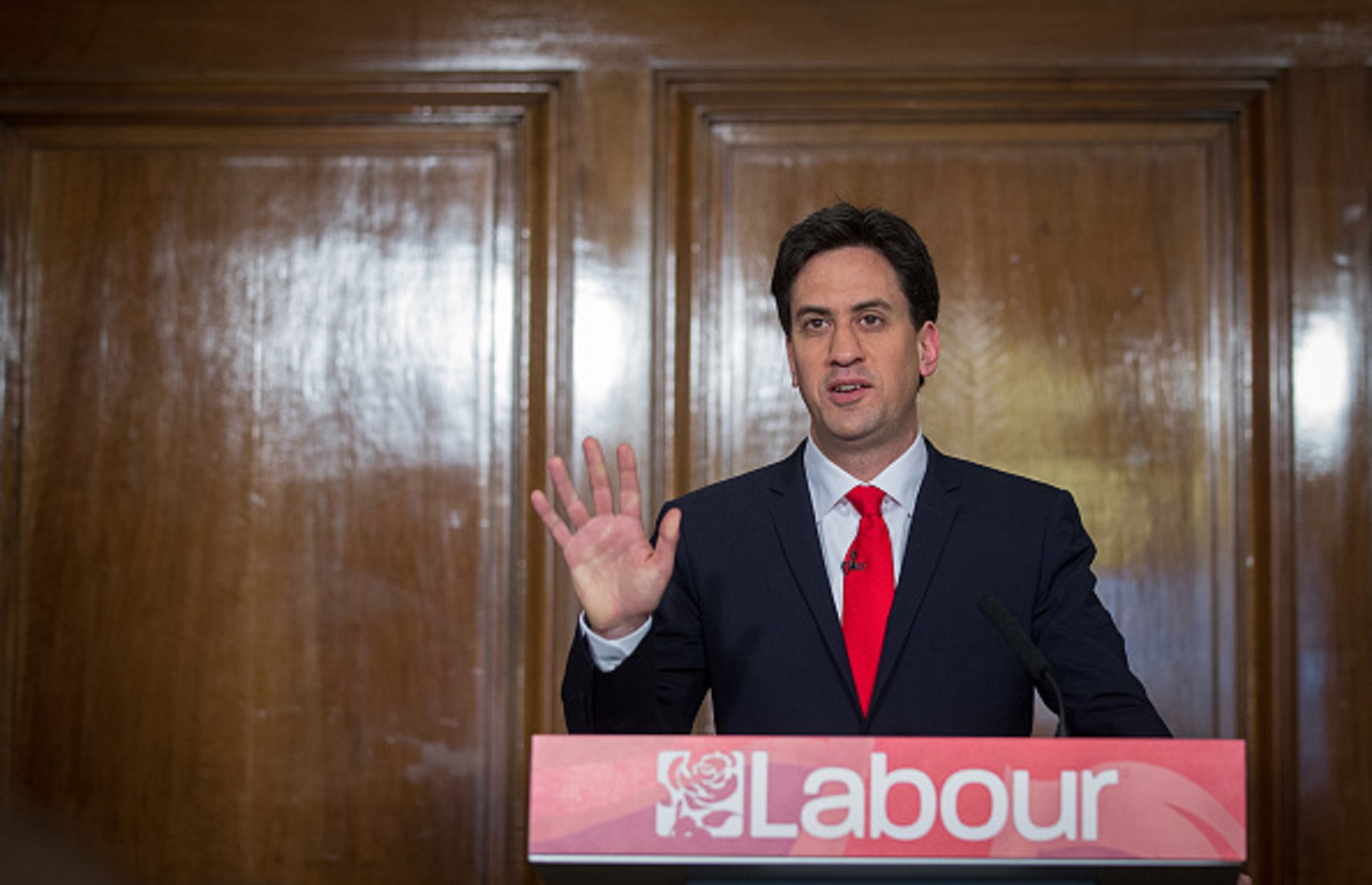 Ed Milliband
