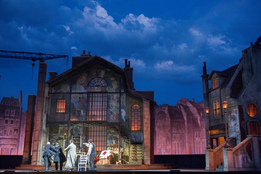 La boheme Festival Puccini 2016