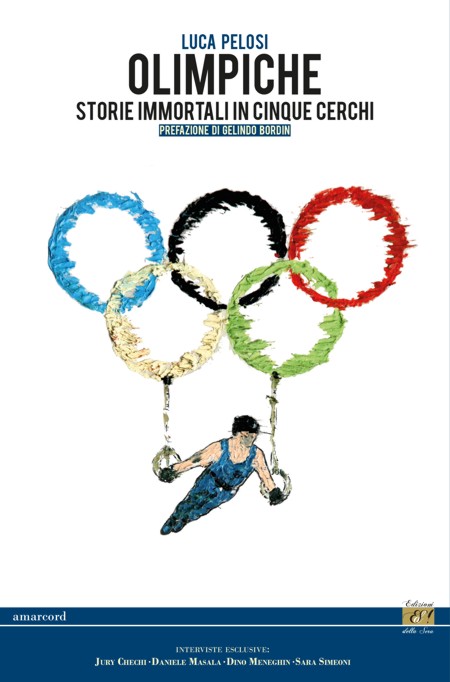 Olimpiche Storie immortali in cinque cerchi