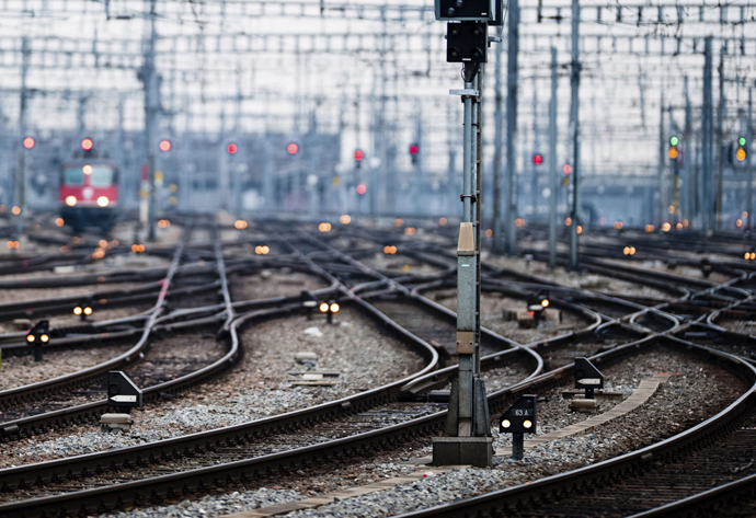 Rete Ferroviaria