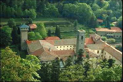 Abbazia di Vallombrosa