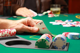 Tavolo di poker