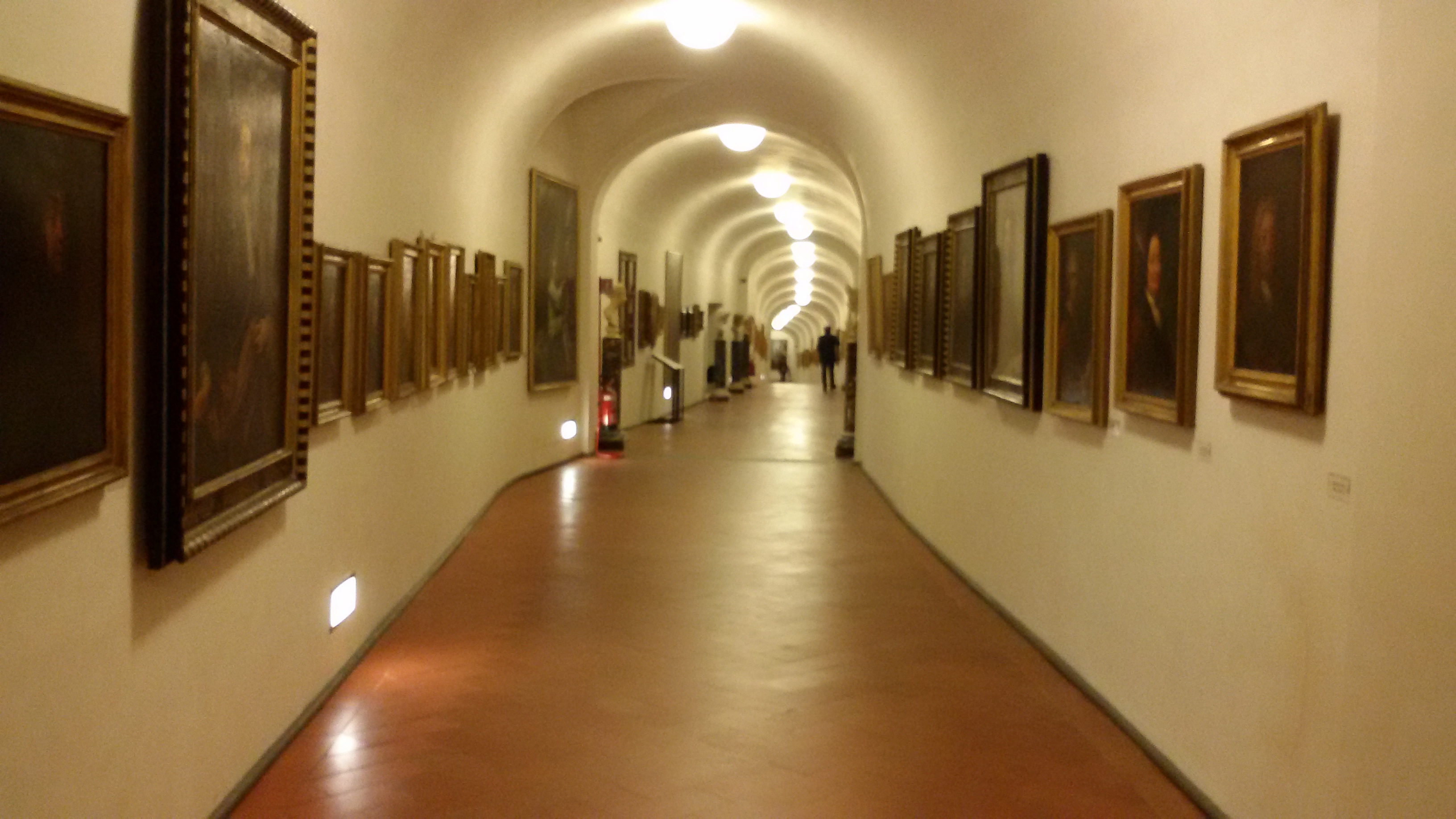 Corriodio vasariano