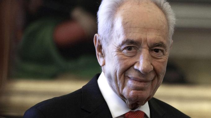Shimon Peres