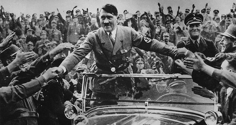 Adolf Hitler