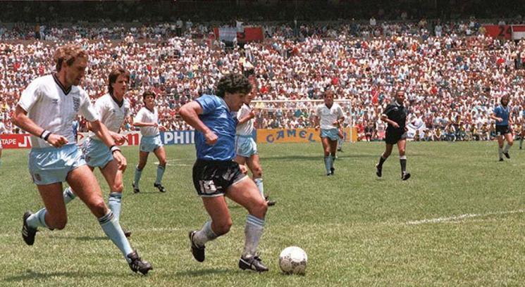 Diego Armando Maradona