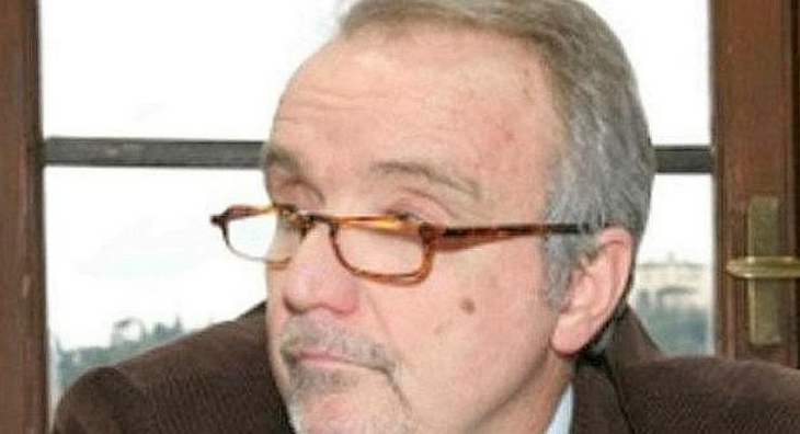 Il professor Alessandro Petretto