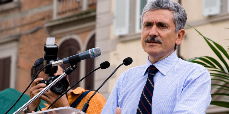Le costole della sinistra secondo d’Alema