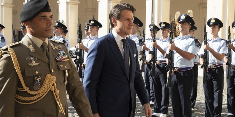 Un po’ di bricolage per un governo già al capolinea?