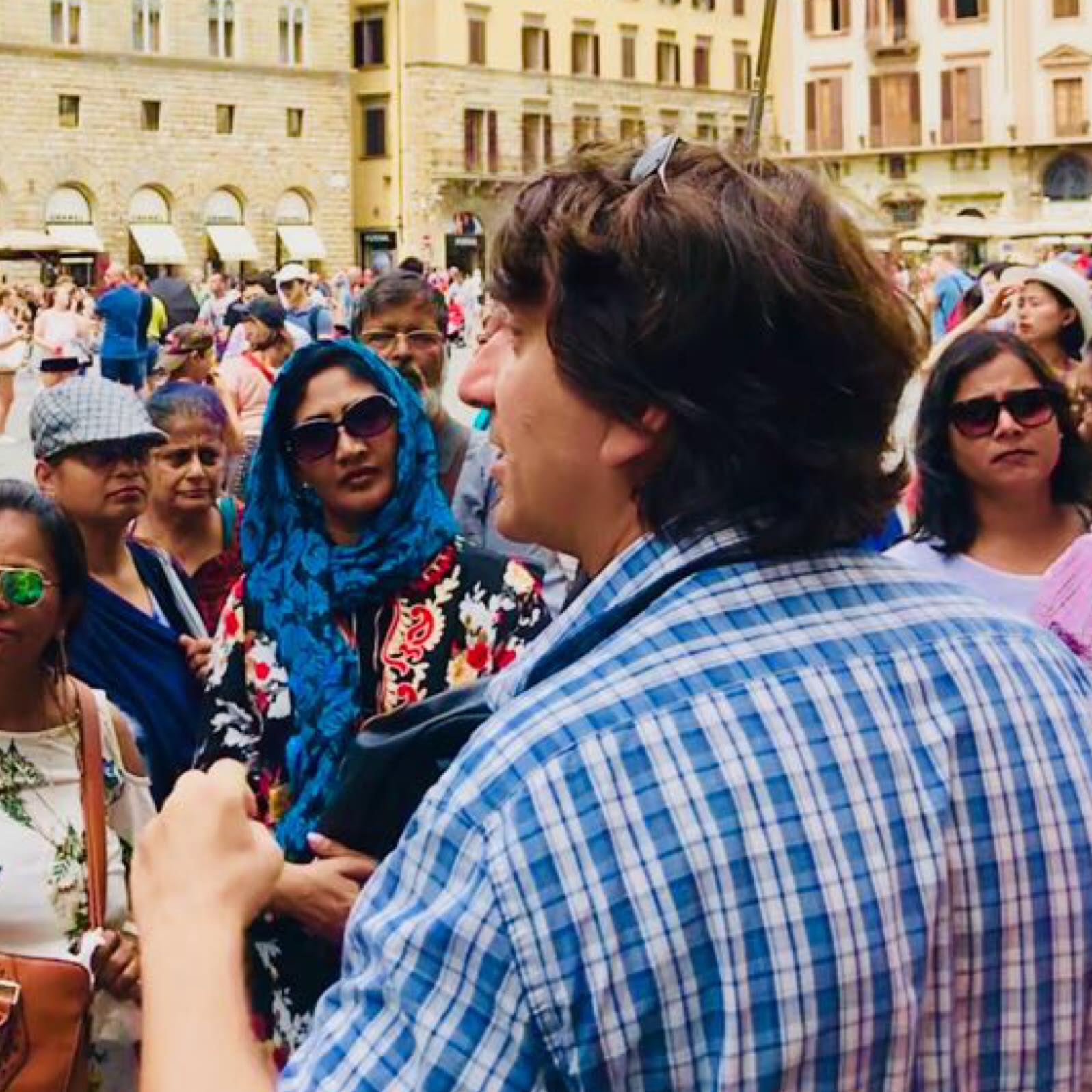 marco verzì guida turistica