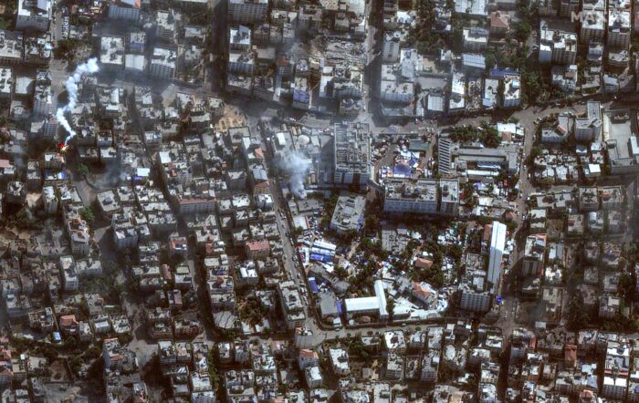 Questa immagine ha l'attributo alt vuoto; il nome del file è ISRAEL-PALESTINIANS-SATELLITE-1-1400x884-1-700x442.jpg